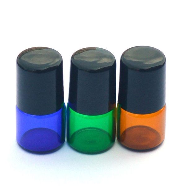 storage bottles & jars 6pcs mini 1ml colorful roller glass for essential oil perfume refillable roll on bottle deodorant contain
storage bottles & jars 6pcs mini 1ml colorful roller glass for essential oil perfume refillable roll on bottle deodorant contain