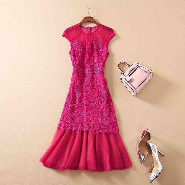 casual dresses european and american women's clothing the spring sleeveless embroidery fashionable purple pleated dress yuwt, Black;gray
casual dresses european and american women's clothing the spring sleeveless embroidery fashionable purple pleated dress yuwt, Black;gray