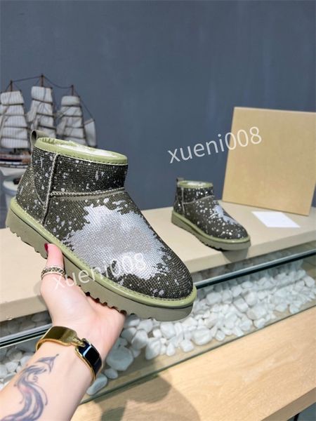 warm ankle snow booties martin australia boot lady boots cowboy bottes chaussons shoes women big rx211011, Black
warm ankle snow booties martin australia boot lady boots cowboy bottes chaussons shoes women big rx211011, Black