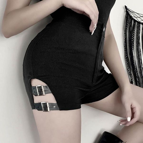 dossni women clothes vintage harajuku gothic women's shorts spring spliced egirl emo female punk grunge y2k 2021, White;black
dossni women clothes vintage harajuku gothic women's shorts spring spliced egirl emo female punk grunge y2k 2021, White;black