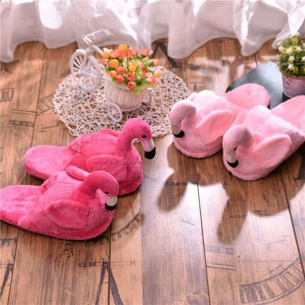 women winter home slippers cartoon flamingo non-slip bedroom floor shoes plush slides ladies snug sneakers house, Black
women winter home slippers cartoon flamingo non-slip bedroom floor shoes plush slides ladies snug sneakers house, Black