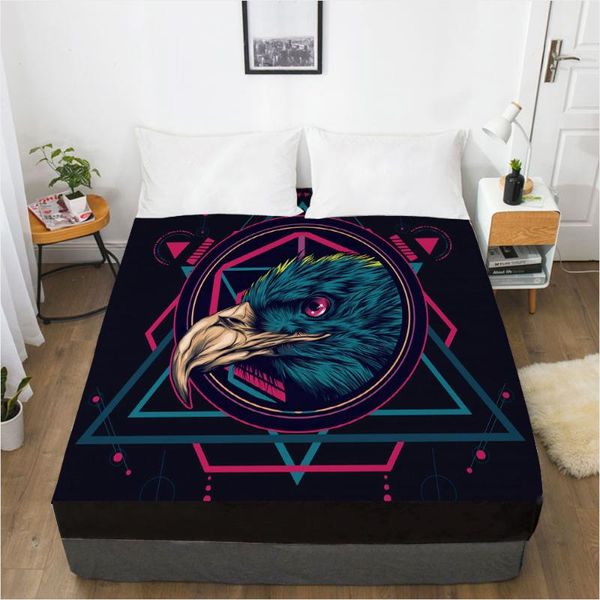 sheets & sets 3d mattress fitted cover bedspread sheet linens bed bedsheet animal design eagle black 120x200cm home tetile
sheets & sets 3d mattress fitted cover bedspread sheet linens bed bedsheet animal design eagle black 120x200cm home tetile