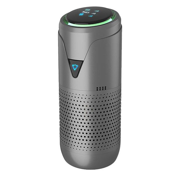 car air freshener purifier with hepa filter fresh cleaner for home office gray cell phone charge
car air freshener purifier with hepa filter fresh cleaner for home office gray cell phone charge