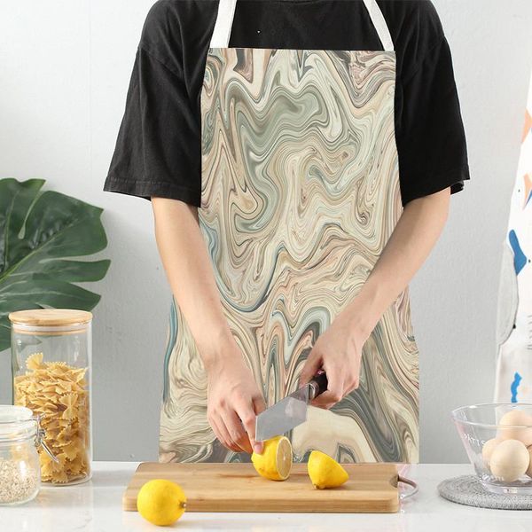 aprons texture print sleeveless apron kitchen women's home cooking art baking waistline
aprons texture print sleeveless apron kitchen women's home cooking art baking waistline