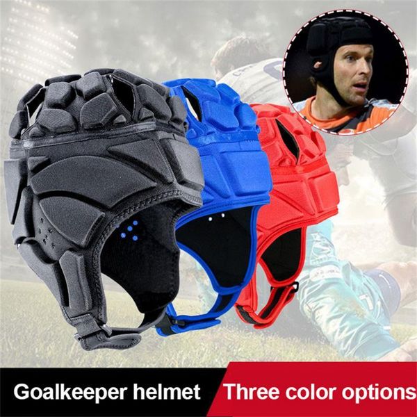 cycling helmets pro helmet - eva shockproof headgear for rugby flag football soccer goalkeeper & goalie youth and adult
cycling helmets pro helmet - eva shockproof headgear for rugby flag football soccer goalkeeper & goalie youth and adult