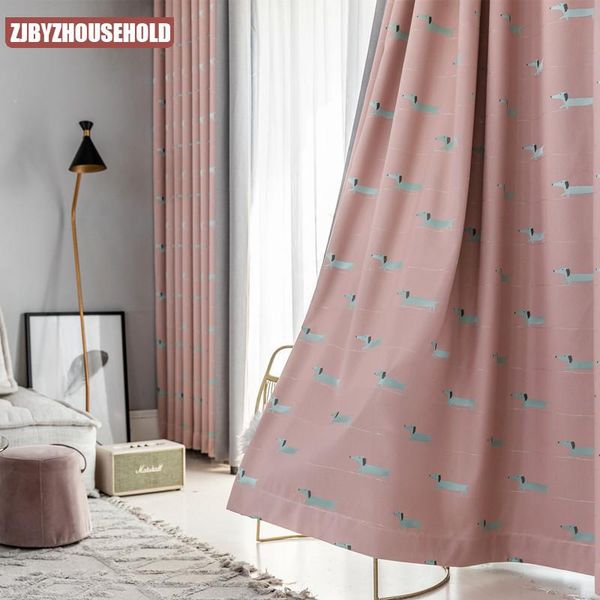 curtain & drapes 2021 modern nordic high-end pink jacquard children's room fabric girl bedroom cartoon living product
curtain & drapes 2021 modern nordic high-end pink jacquard children's room fabric girl bedroom cartoon living product