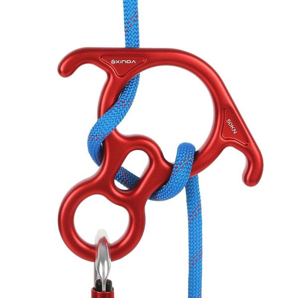 cords, slings and webbing rock climbing descender ox horn 8 descend ring downhill eight with bent-ear rappelling gear belay device equipment
cords, slings and webbing rock climbing descender ox horn 8 descend ring downhill eight with bent-ear rappelling gear belay device equipment