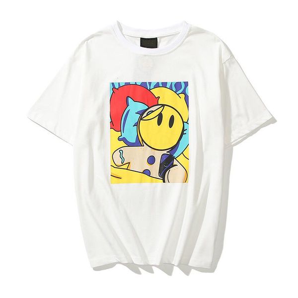 famous men's designer tee smiling face covering girl gingerbread man high street round neck summer black and white size m-xxl, White;black
famous men's designer tee smiling face covering girl gingerbread man high street round neck summer black and white size m-xxl, White;black