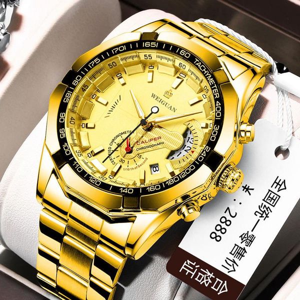 wristwatches yunao automatic movement men's watch date display waterproof luminous non-mechanical large dial 2021, Slivery;brown
wristwatches yunao automatic movement men's watch date display waterproof luminous non-mechanical large dial 2021, Slivery;brown