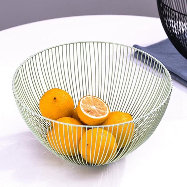 dishes & plates metal wire fruit plate kitchen living room storage basket household iron bowl drain rack
dishes & plates metal wire fruit plate kitchen living room storage basket household iron bowl drain rack