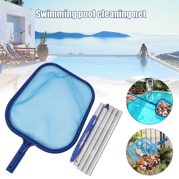 pool & accessories swimming leaf skimmer net 5 connecting aluminum pole sections fine mesh for ponds mc889
pool & accessories swimming leaf skimmer net 5 connecting aluminum pole sections fine mesh for ponds mc889