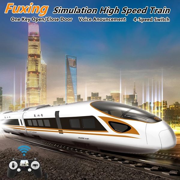 high simulation train model 2.4g remote control robot train with simulation sound voice announce one key open robot train gifts
high simulation train model 2.4g remote control robot train with simulation sound voice announce one key open robot train gifts