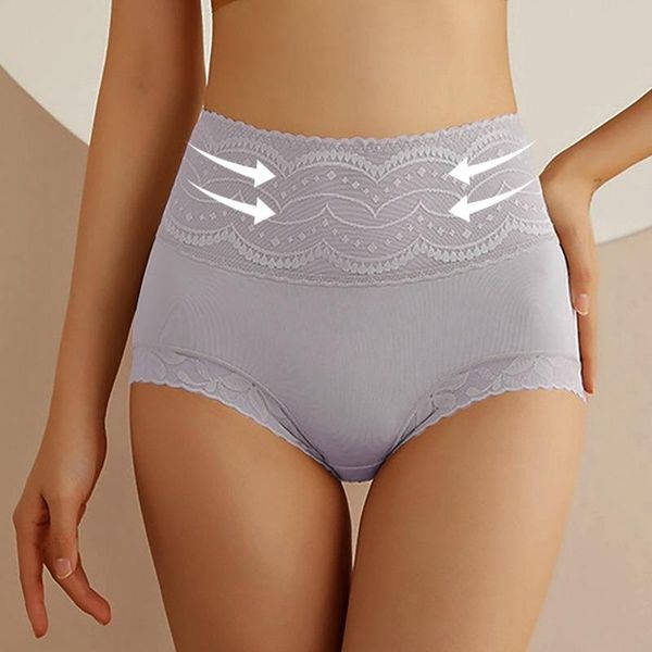 women's panties high waist lace women seamless slimming tummy control briefs shapers lingerie underwear plus size, Black;pink
women's panties high waist lace women seamless slimming tummy control briefs shapers lingerie underwear plus size, Black;pink