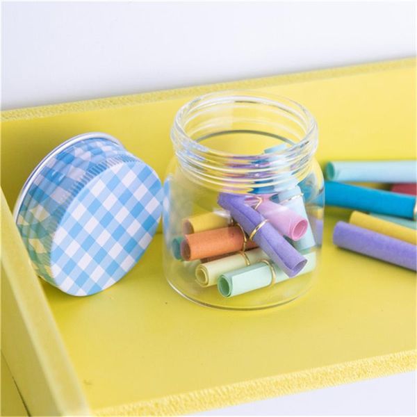 storage bottles & jars 50ml clear glass pot with blue aluminum lid small gifts crafts empty cosmetic jar wishing vial refillable sub bottle
storage bottles & jars 50ml clear glass pot with blue aluminum lid small gifts crafts empty cosmetic jar wishing vial refillable sub bottle