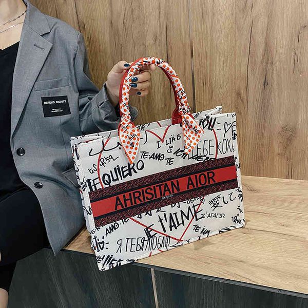 2021 new korean fresh tanabata canvas portable tote bag ins foreign graffiti large capacity single shoulder bag for women
2021 new korean fresh tanabata canvas portable tote bag ins foreign graffiti large capacity single shoulder bag for women