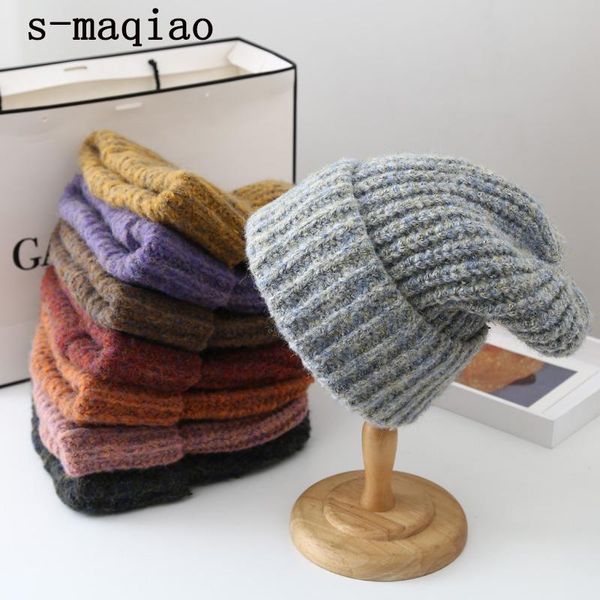 beanies winter brand beanie hat for women knitted skullies ladies warm bonnet cap trendy oversized ski
beanies winter brand beanie hat for women knitted skullies ladies warm bonnet cap trendy oversized ski