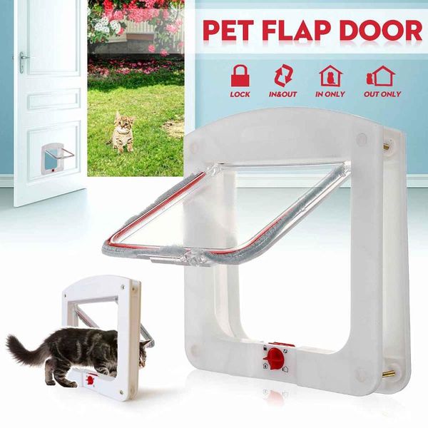 cat carriers,crates & houses 4 way lock dog flap door safe lockable security for puppy pet gate supplies drop 2021
cat carriers,crates & houses 4 way lock dog flap door safe lockable security for puppy pet gate supplies drop 2021