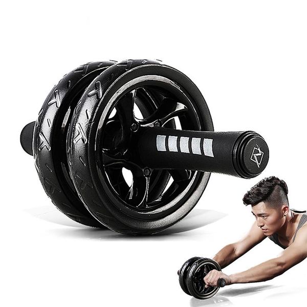 2021muscle exercise equipment home fitness double wheel abdominal power ab roller gym trainer training
2021muscle exercise equipment home fitness double wheel abdominal power ab roller gym trainer training