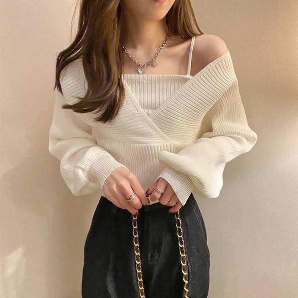 women's sweaters patchwork striped slim long sleeve knitted short pullovers women casual fashion spring autumn sweater woman cropped to, White;black
women's sweaters patchwork striped slim long sleeve knitted short pullovers women casual fashion spring autumn sweater woman cropped to, White;black