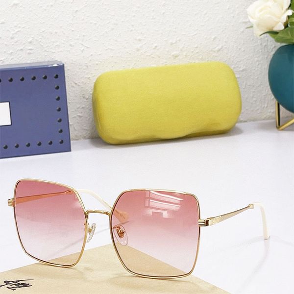 fashion new sunglasses womens design metal fashions style square frameless uv400 lens protective glasses ladies luxury 01840 sunglassess wit, White;black
fashion new sunglasses womens design metal fashions style square frameless uv400 lens protective glasses ladies luxury 01840 sunglassess wit, White;black