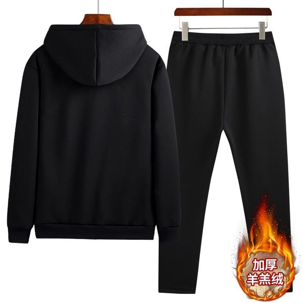 men's tracksuits men tracksuit hoodies set male causal two pieces track suit hip hop sweatshirt + sweatpants mens sportswear streetwear, Gray
men's tracksuits men tracksuit hoodies set male causal two pieces track suit hip hop sweatshirt + sweatpants mens sportswear streetwear, Gray