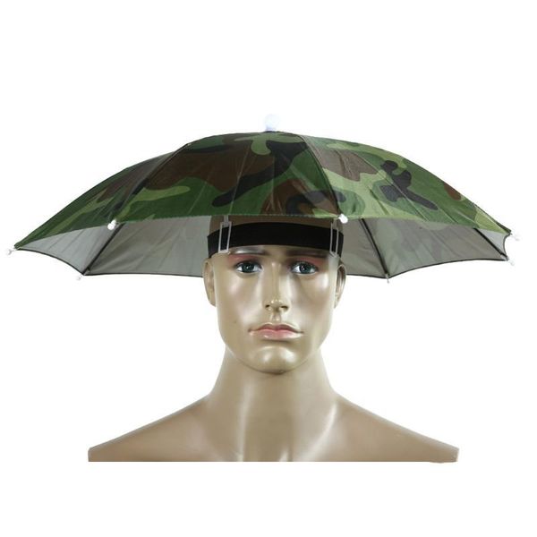 umbrellas foldable rain gear fishing hat headwear umbrella for hiking beach cap head hats outdoor camping equipment
umbrellas foldable rain gear fishing hat headwear umbrella for hiking beach cap head hats outdoor camping equipment