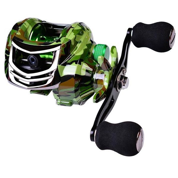 baitcasting reels 1pcs pro heroes compact design water drop wheel portable fishing reel 7.1:1 ratio outdoor fish tool green
baitcasting reels 1pcs pro heroes compact design water drop wheel portable fishing reel 7.1:1 ratio outdoor fish tool green