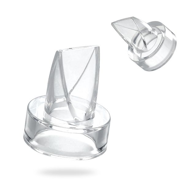 silicone duckbill valves electric breastpump parts baby feeding nipple pump valve universal replacement accessories 20220226 q2, White
silicone duckbill valves electric breastpump parts baby feeding nipple pump valve universal replacement accessories 20220226 q2, White