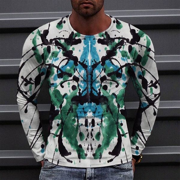 men's tee t shirt 3d print graphic round neck casual daily print long sleeve fashion designer comfortable big and tall green o1yx#, White;black
men's tee t shirt 3d print graphic round neck casual daily print long sleeve fashion designer comfortable big and tall green o1yx#, White;black