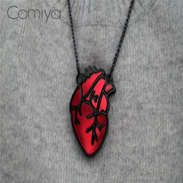 chokers comiya fashion necklaces gargantilha acrylic heart pendant necklace for women punk jewelry collare feminino bijoux mujer collier, Golden;silver
chokers comiya fashion necklaces gargantilha acrylic heart pendant necklace for women punk jewelry collare feminino bijoux mujer collier, Golden;silver