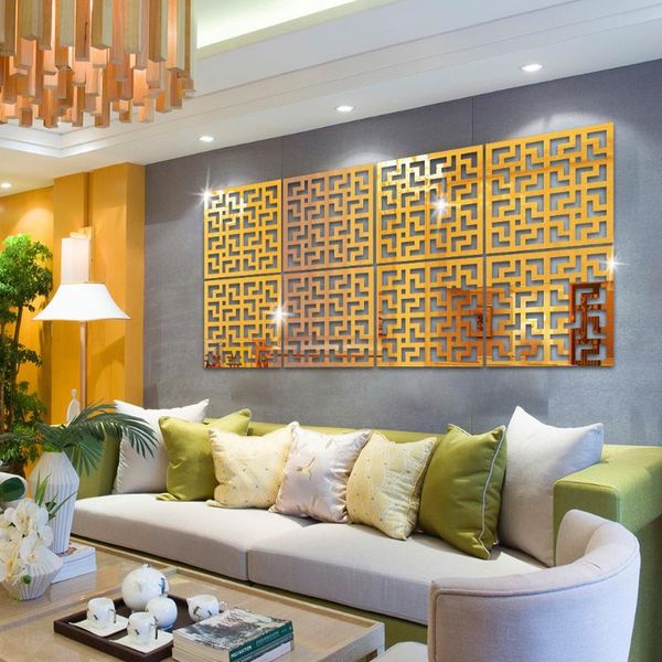 mirrors gold silver black 3d modern creative square shape acrylic mirror sticker living room bedroom bathroom home decoration painting
mirrors gold silver black 3d modern creative square shape acrylic mirror sticker living room bedroom bathroom home decoration painting