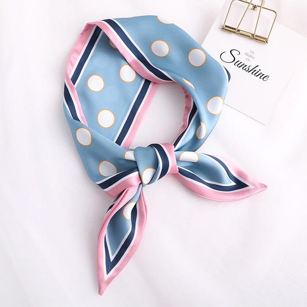 scarves 2021 women dot print silk scarf small handle bag ribbons female bufanda head wrap for lady 90*10cm, Blue;gray
scarves 2021 women dot print silk scarf small handle bag ribbons female bufanda head wrap for lady 90*10cm, Blue;gray