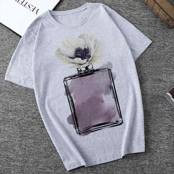 and women clothes summer mens tee femme perfume bottle vogue harajuku t korean kawaii camiseta mujer, White;black
and women clothes summer mens tee femme perfume bottle vogue harajuku t korean kawaii camiseta mujer, White;black