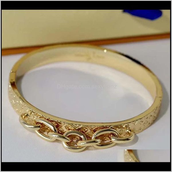drop delivery 2021 classic chain fashion bracelets for man woman lady women bangle bracelet jewelry clover pattern gift zxuev, Black
drop delivery 2021 classic chain fashion bracelets for man woman lady women bangle bracelet jewelry clover pattern gift zxuev, Black