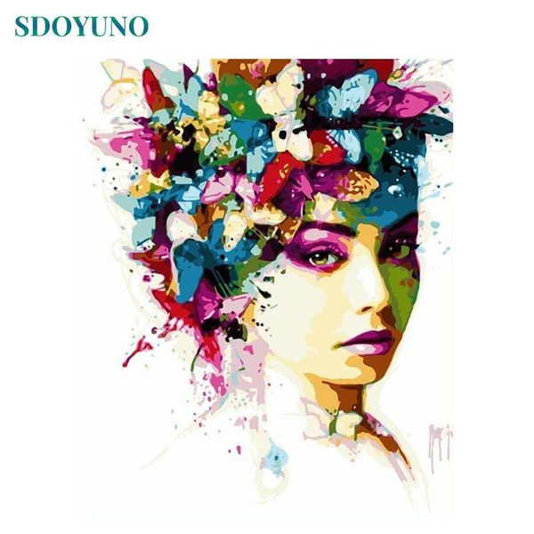 paintings sdoyuno 60x75cm painting by numbers diy picture paint number butterfly girl drawing on canvas figure home decor wall art
paintings sdoyuno 60x75cm painting by numbers diy picture paint number butterfly girl drawing on canvas figure home decor wall art