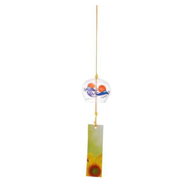 decorative objects & figurines 1pc wind chime home bell outdoor pendant goutdoor decoration (colorful)
decorative objects & figurines 1pc wind chime home bell outdoor pendant goutdoor decoration (colorful)