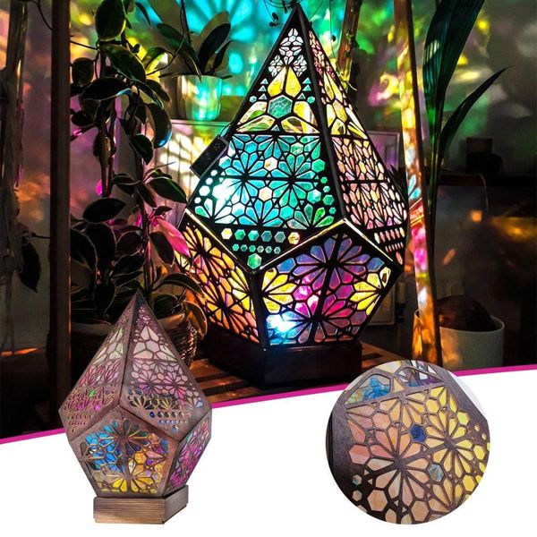 party favor romantic candlelight dinner led lights home decor bohemian floor projector night 2021 s
party favor romantic candlelight dinner led lights home decor bohemian floor projector night 2021 s