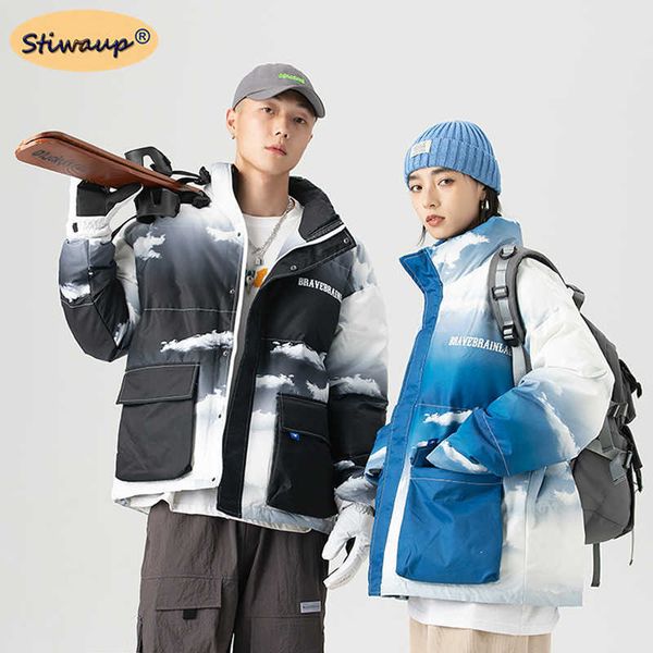 lightweight and cushioned men's women's cloak, st collar coat, fashion windbreaker, 2021 winter collection, Black
lightweight and cushioned men's women's cloak, st collar coat, fashion windbreaker, 2021 winter collection, Black