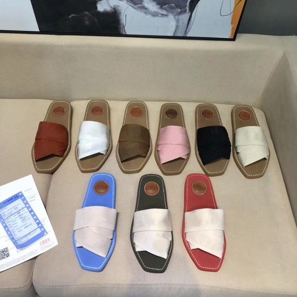 fashion designer cross women roman slippers beach sandals pearl womens loafers print slide summer wide flat lady sandal slipper ggs lvs ylss, Black
fashion designer cross women roman slippers beach sandals pearl womens loafers print slide summer wide flat lady sandal slipper ggs lvs ylss, Black