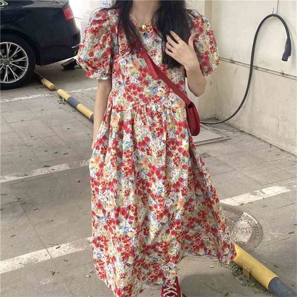printing elegance puff sleeves chic prom lady florals slim party long dress femme all match vestidos 210525, Black;gray
printing elegance puff sleeves chic prom lady florals slim party long dress femme all match vestidos 210525, Black;gray