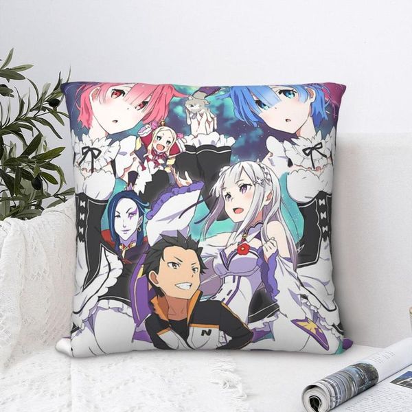 cushion/decorative pillow ram rem throw case re life in a different world from zero short plus cushion covers home sofa chair decorative bac
cushion/decorative pillow ram rem throw case re life in a different world from zero short plus cushion covers home sofa chair decorative bac