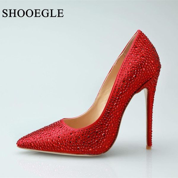 women rhinestone high heel shoes pointed toe heels pumps ladies party wedding sapato feminino dress, Black
women rhinestone high heel shoes pointed toe heels pumps ladies party wedding sapato feminino dress, Black