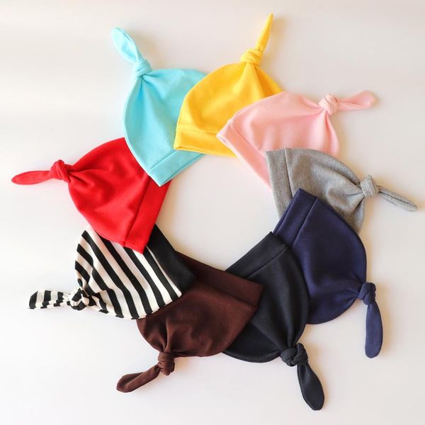 caps & hats spring autumn single layer baby hat tail knotted born tweeted 0-3-6-12 months accessories, Yellow
caps & hats spring autumn single layer baby hat tail knotted born tweeted 0-3-6-12 months accessories, Yellow