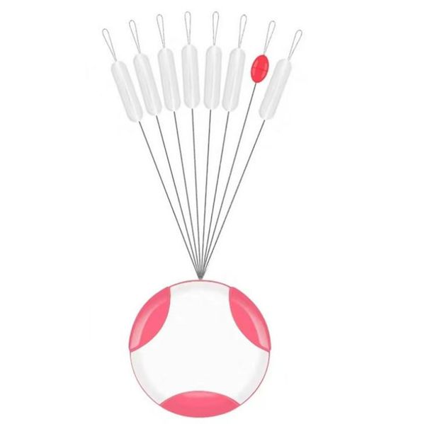 fishing accessories 80pcs bobber float transparent rubber ser space bean connector competition line tackle
fishing accessories 80pcs bobber float transparent rubber ser space bean connector competition line tackle