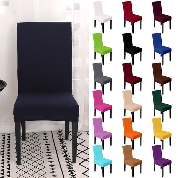 chair covers 1/2/4/6 piece set solid color elastic cover anti-fouling non-slip seat el cover.
chair covers 1/2/4/6 piece set solid color elastic cover anti-fouling non-slip seat el cover.