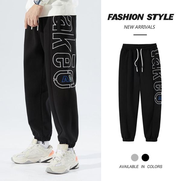 men's pants baggy sweatpants jogging male 2021 stretch plus size running fitness casual trousers hip hop skateboard men, Black
men's pants baggy sweatpants jogging male 2021 stretch plus size running fitness casual trousers hip hop skateboard men, Black