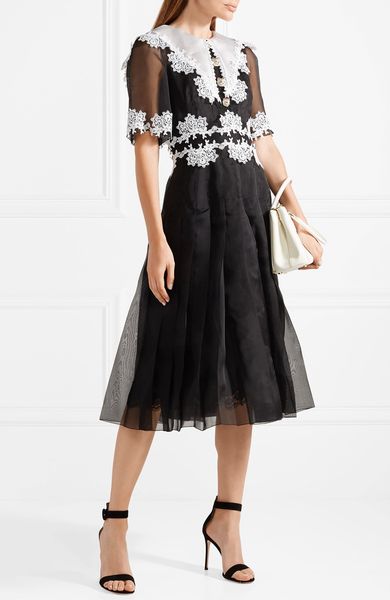 black preppy style crochet lace hollow out runway women short sleeve lapel collar cat buttons summer organza s-xl, White;black
black preppy style crochet lace hollow out runway women short sleeve lapel collar cat buttons summer organza s-xl, White;black