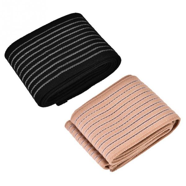 elbow & knee pads 2pcs adjustable sports bandage high elastic stretch wrap tape support professional protective 150 * 7.5cm, Black;gray
elbow & knee pads 2pcs adjustable sports bandage high elastic stretch wrap tape support professional protective 150 * 7.5cm, Black;gray