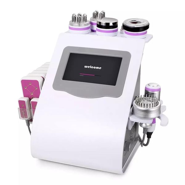 9in1 40k ultrasound cavitation laserlipo fat reduction slimming body massager laser lipo lose weight machine beauty salon equipment
9in1 40k ultrasound cavitation laserlipo fat reduction slimming body massager laser lipo lose weight machine beauty salon equipment