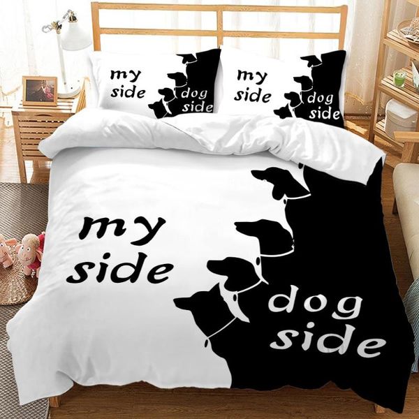 bedding sets black and white simple couple set fashion lovely duvet covered pillowcase bed home textile bedroom decoration
bedding sets black and white simple couple set fashion lovely duvet covered pillowcase bed home textile bedroom decoration